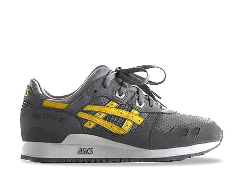 KITH Asics Gel Lyte 3 Remastered "Super Yellow" 26.5cm KITH-AS-GL-YL