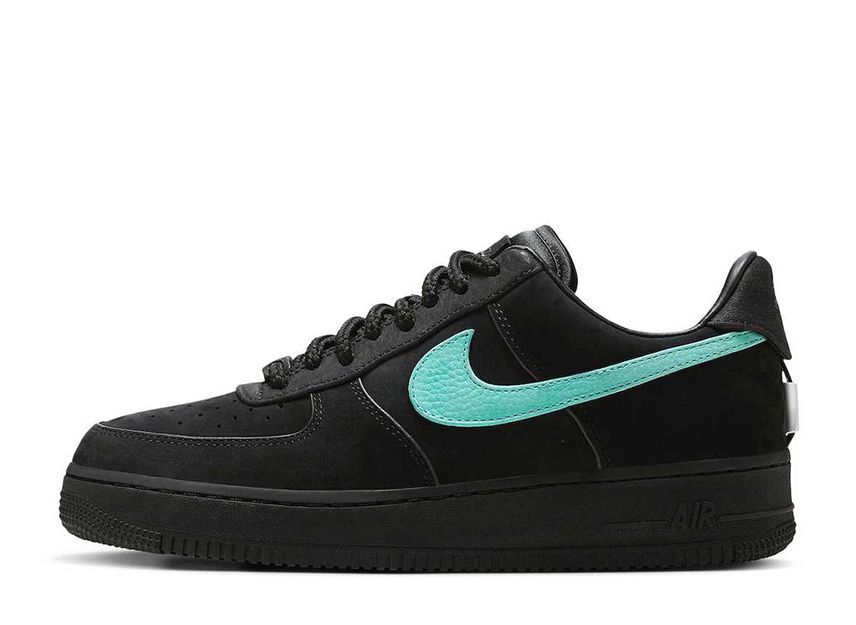 愛用 Tiffany & Co. Nike Air Force 1 Low 