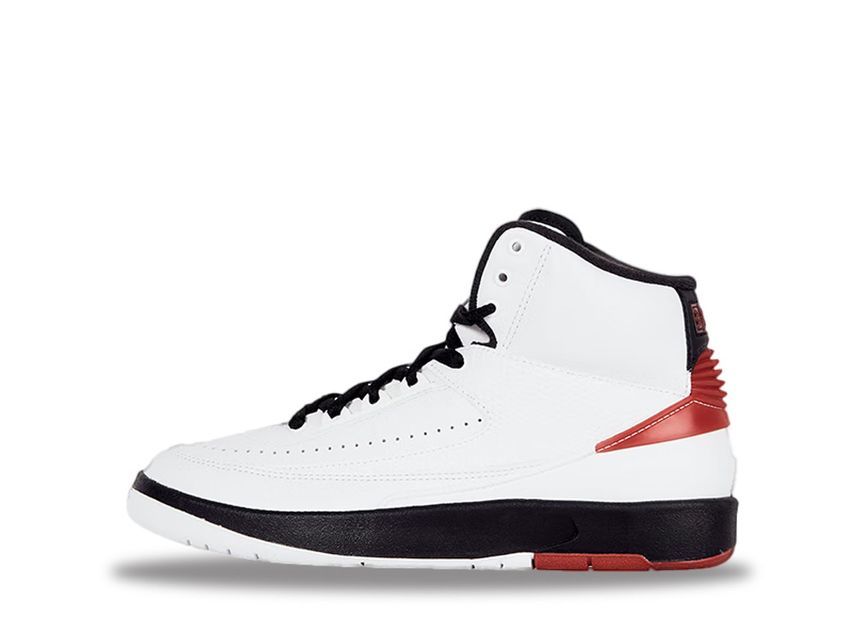 Nike GS Air Jordan 2 Retro OG "Chicago" (2022) 23.5cm DX2591-106_画像1
