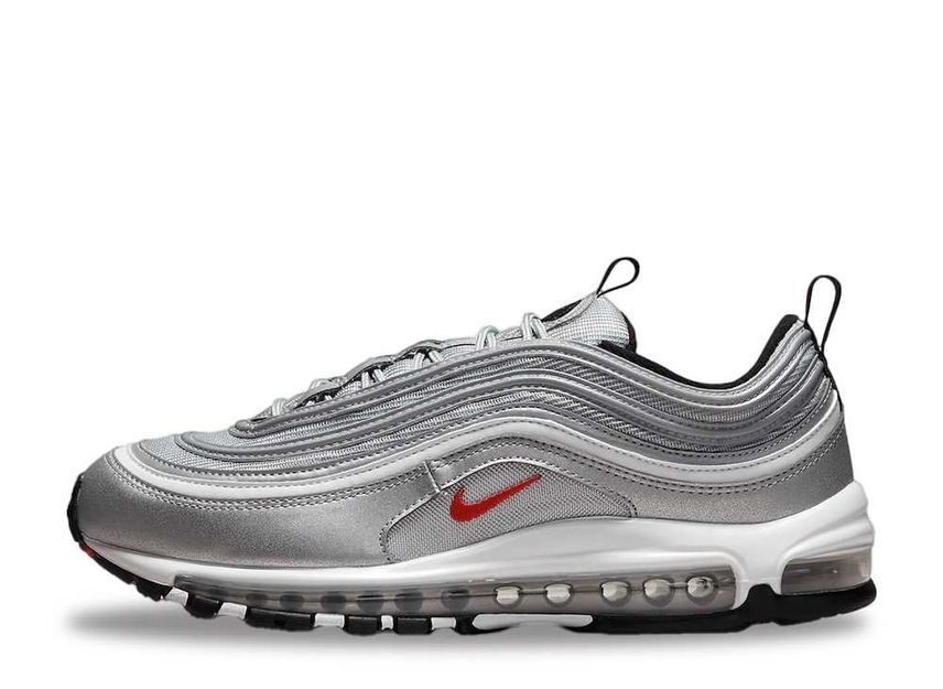 Nike Air Max 97 OG Silver Bullet (2022) 27.5cm DM0028-002-