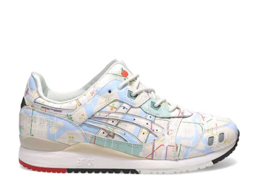 希少 黒入荷! OG 3 Gel-Lyte Asics