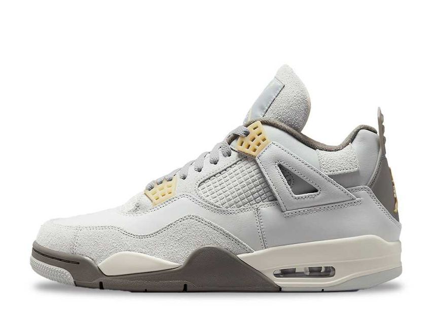 Nike Air Jordan 4 Retro SE Craft .5cm DV