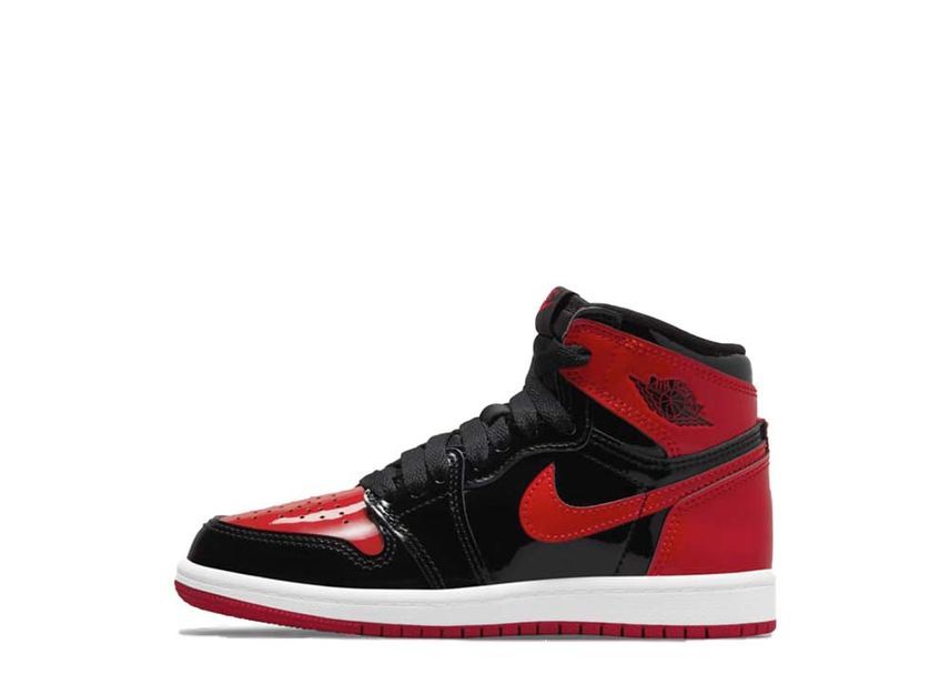 限定品】 Jordan Air PS Nike 1 AQ2664-063 19cm Bred