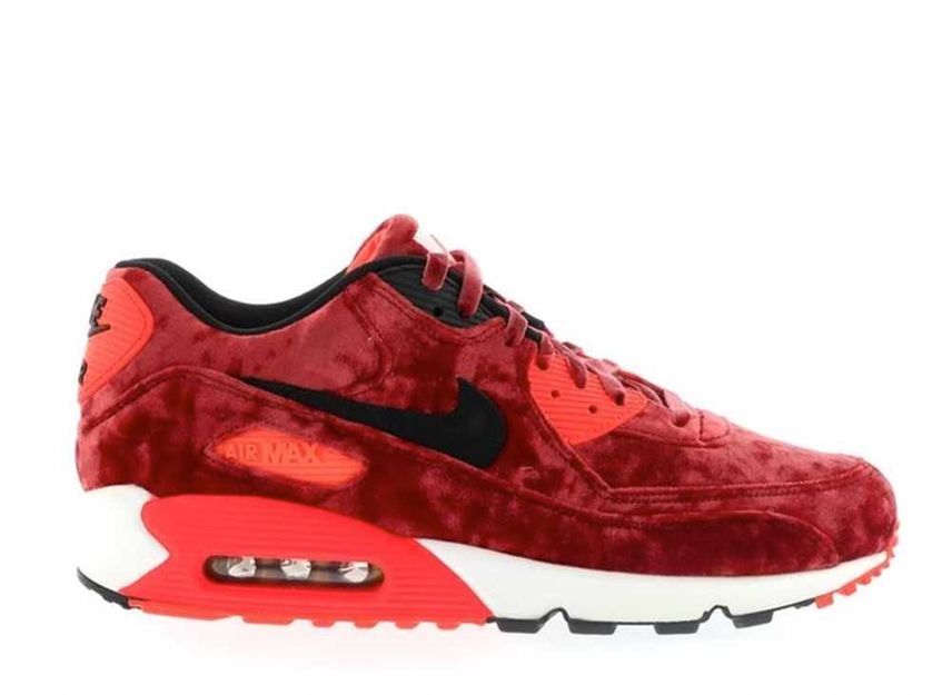 Nike Air Max 90 "Red Velvet" 30cm 725235-600