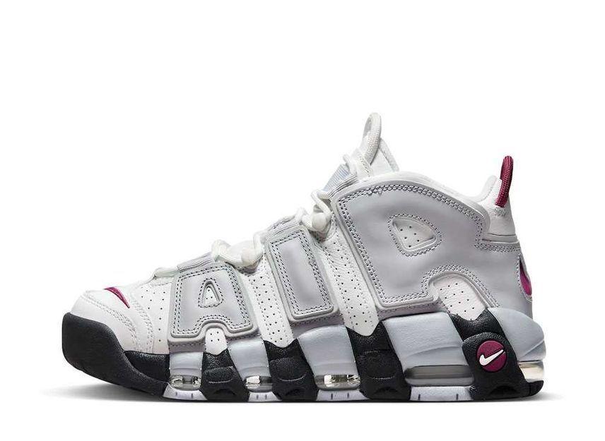 海外輸入】 More Air WMNS Nike Uptempo DV1137-100 24.5cm Grey