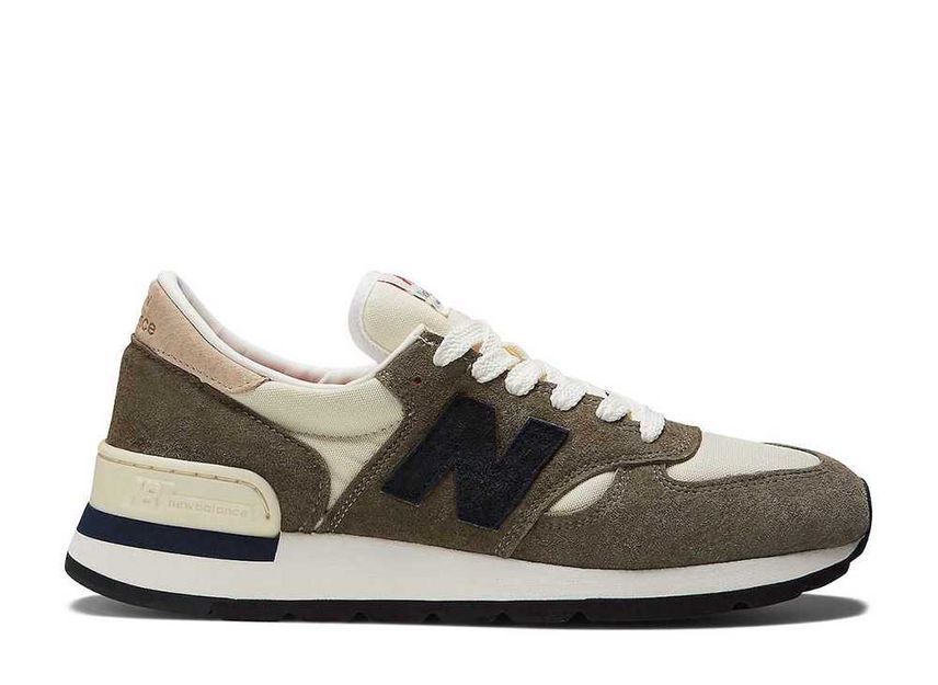 人気ブランド新作豊富 New Balance 990V1