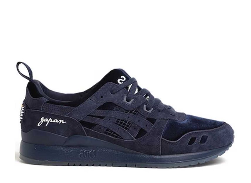 メーカー直売】 Beams Mita Sneakers Asics Tiger Gel-Lyte III