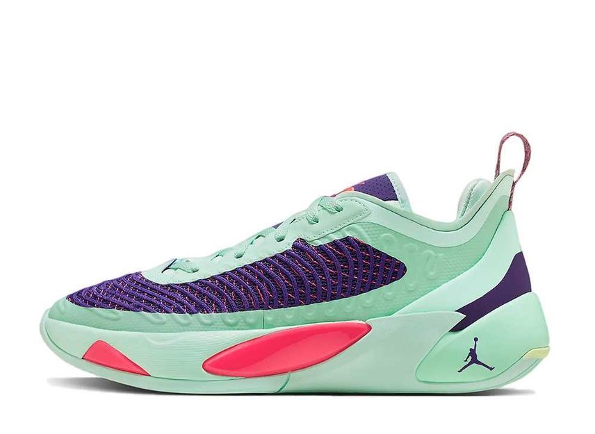 Nike Jordan Luka 1 Mint Form/Court Purple/Dark Concord/Racer