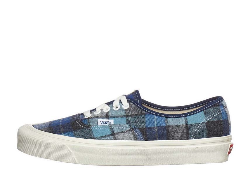 国内発送 Collection Factory Anaheim Vans Pendleton Authentic