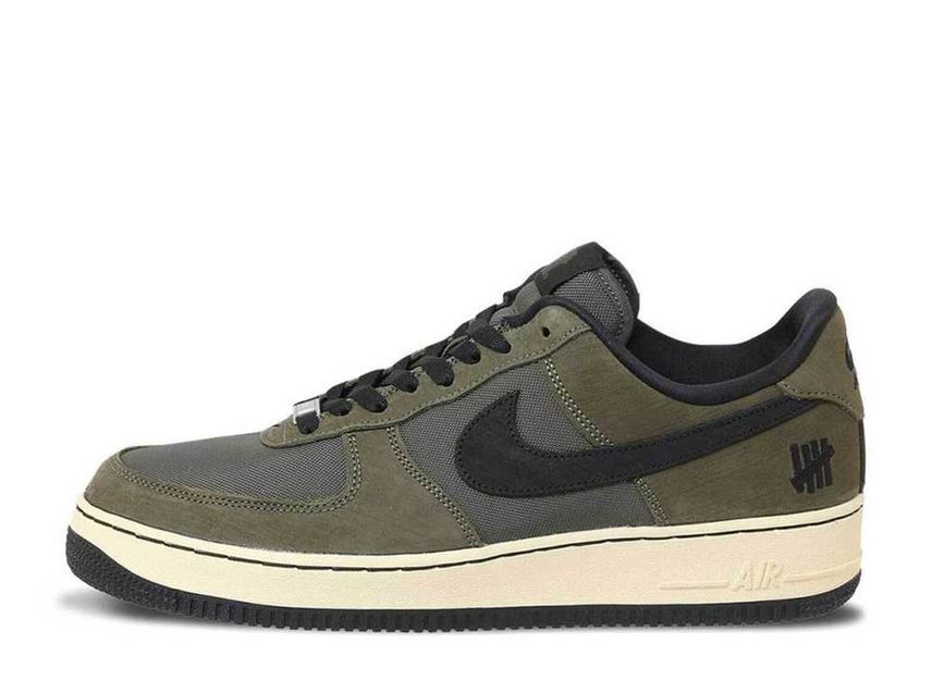 UNDEFEATED Nike Air Force 1 Low "Olive" 27.5cm DH3064-300