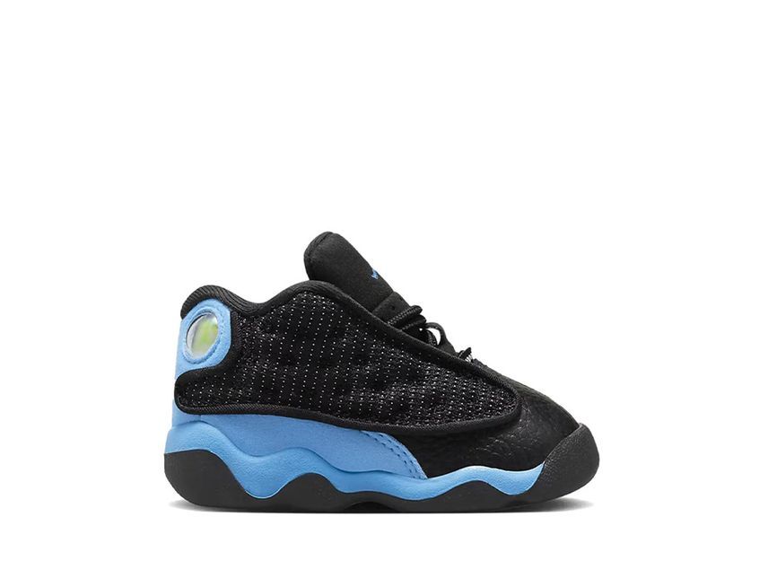 14cm～ Nike TD Air Jordan 13 "Black/Black University" 14cm 414581-041