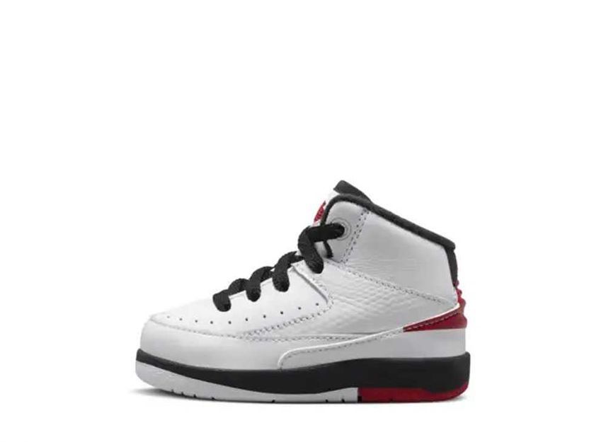 14cm～ Nike TD Air Jordan 2 OG "Chicago" (2022) 15cm DQ8563-106