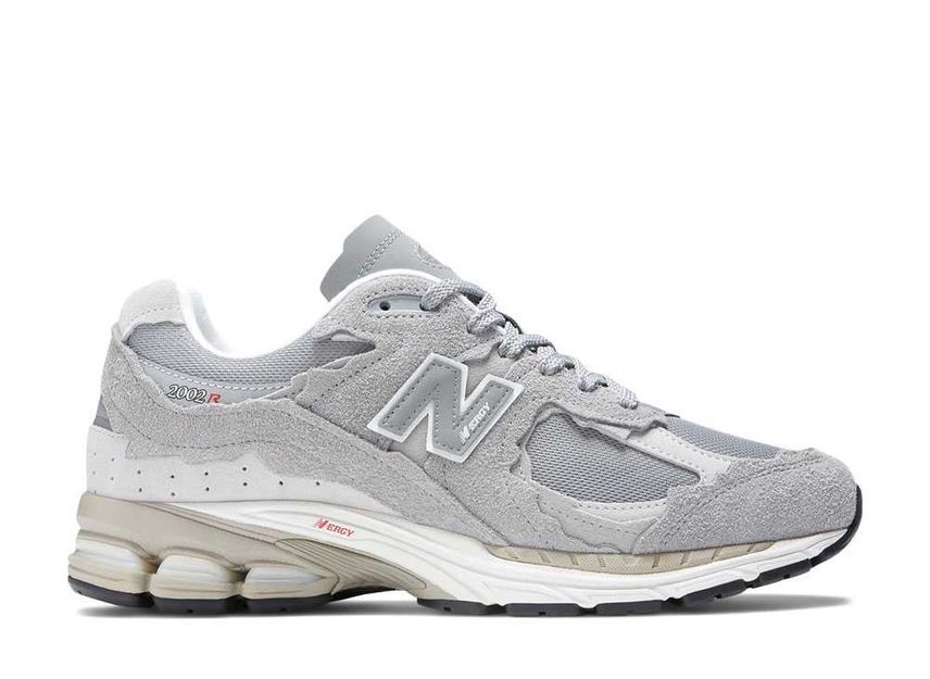 NEW BALANCE 2002 RST ニューバランス グレー 23.5 cm-