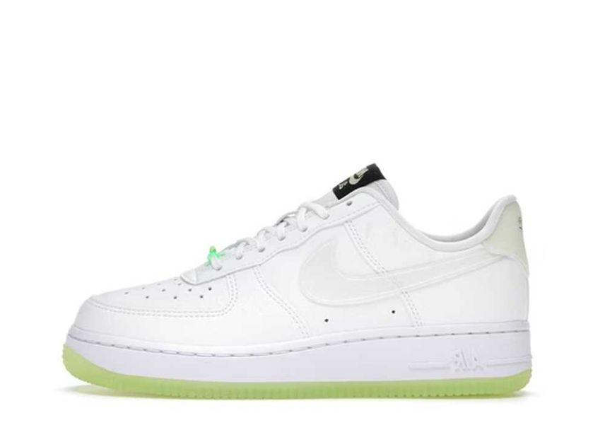 Nike WMNS Air Force 1 Low '07 LX "White" 28cm CT3228-100