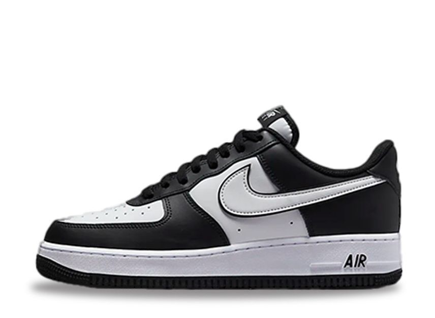 Nike Air Force 1 Low '07 "Black/White Black" 24.5cm DV0788-001