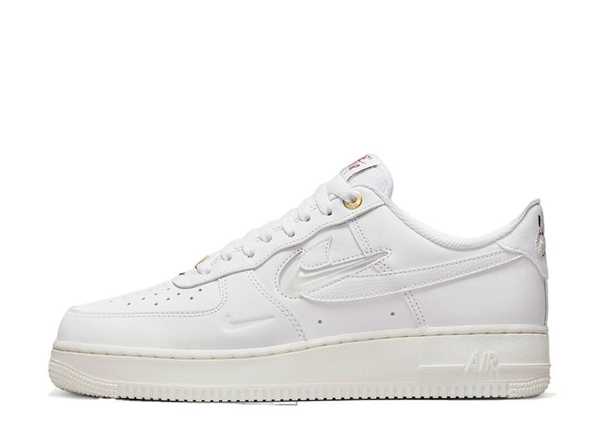 Nike Air Force 1 Low '07 Join Forces "White/Sail-Team Red" 28cm DQ7664-100