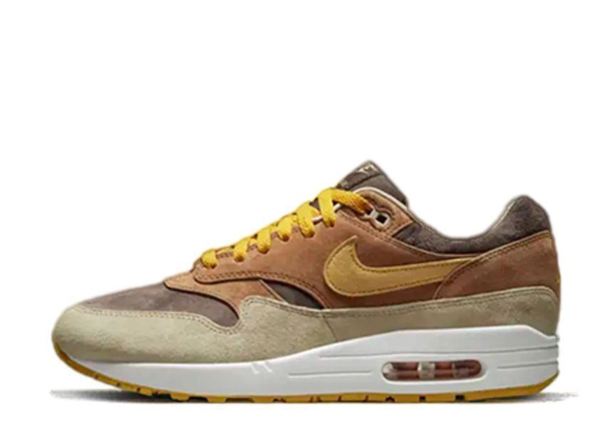 25.0cm Nike Air Max 1 Duck Pack "Pecan and Yellow Ochre" 25cm DZ0482-200