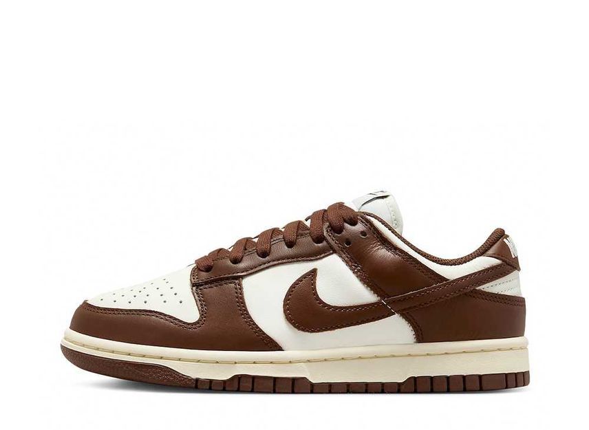 Nike WMNS Dunk Low "Sail/Cacao Wow" 25.5cm DD1503-124