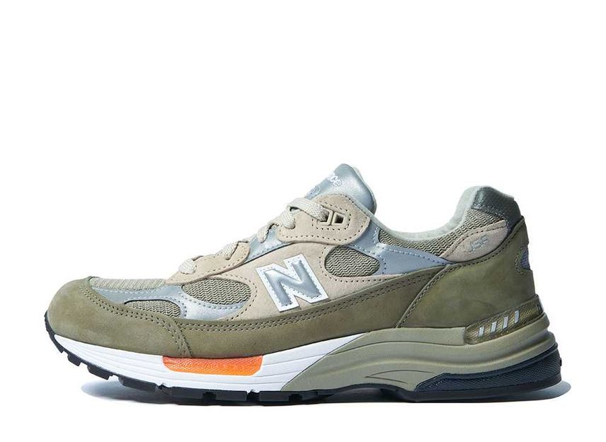 超爆安 992 Balance New x WTAPS 27.5cm