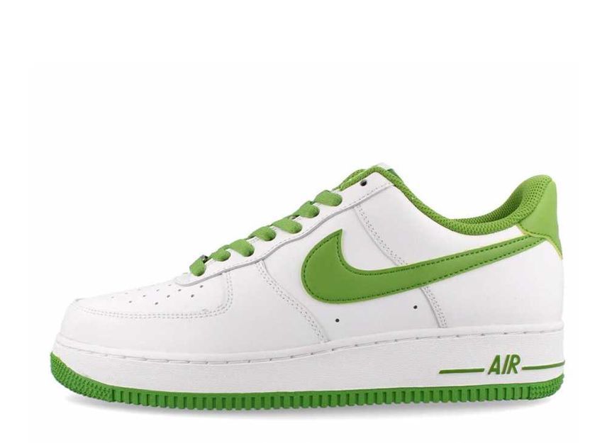 25.5cm Nike Air Force 1 Low 07 "White/Kermit Green" 25.5cm DH7561-105