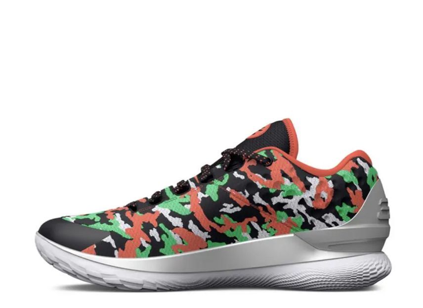 Under Armour Curry 1 Low Flotro "Curry Camp" 25cm 3025632-001