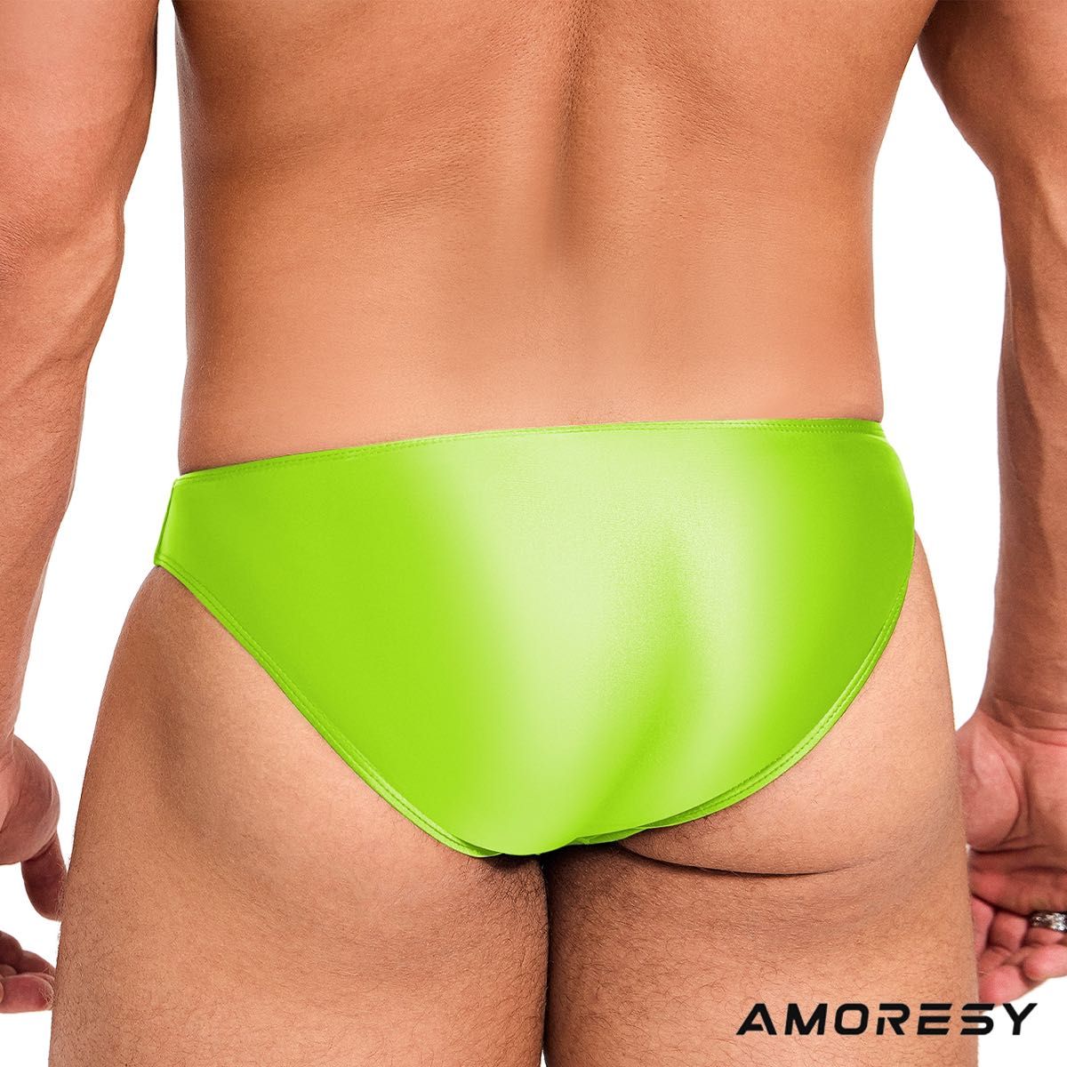 AMORESY Oceanus メンズ 極薄 ビキニ 競パン ブリーフ サポーター ローライズ 水着 下着 インナー Vパンツ|PayPayフリマ AMORESY メンズ ビキニ 競パン ブリーフ ローライズ水着 下着 Vパンツ