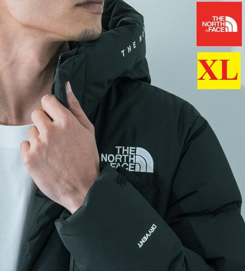 【早割】 ノースフェイス ダウンジャケット FREE MOVE DOWN JACKET 人気 男女兼用 黒色/XL K267C