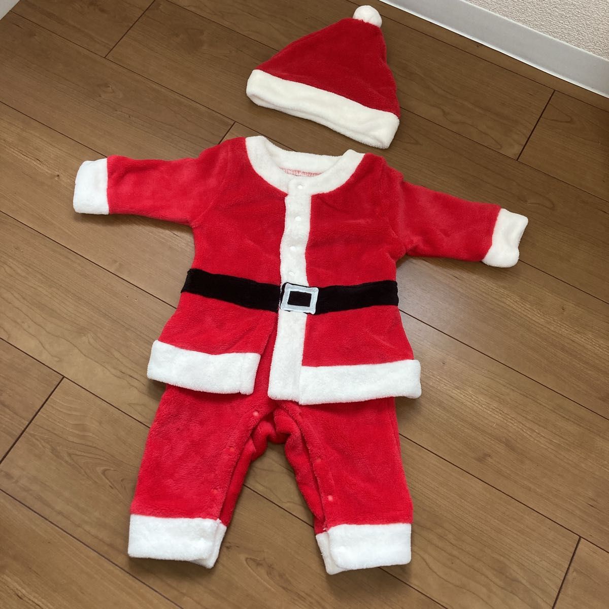 【子どもコスプレ】クリスマスサンタ