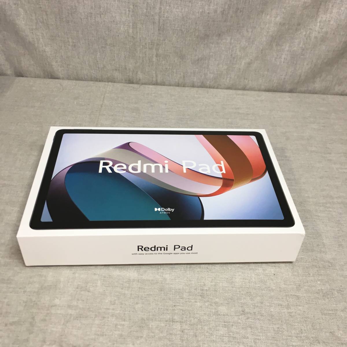 現状品 シャオミ(Xiaomi) タブレット Redmi Pad 3GB+64GB 日本語版