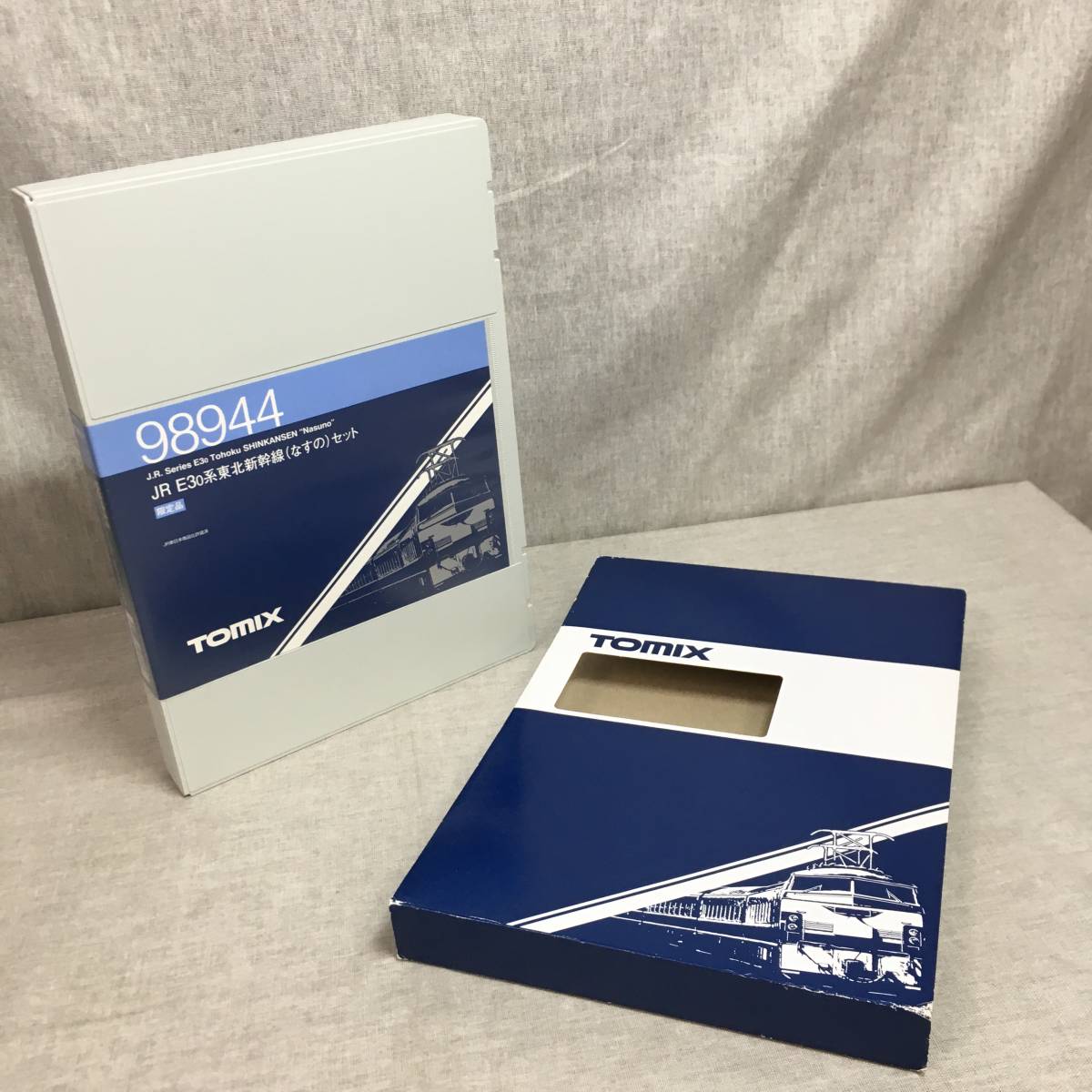 ジャンク品 TOMIX(トミックス)_98944_E3 0系東北新幹線なすのセット