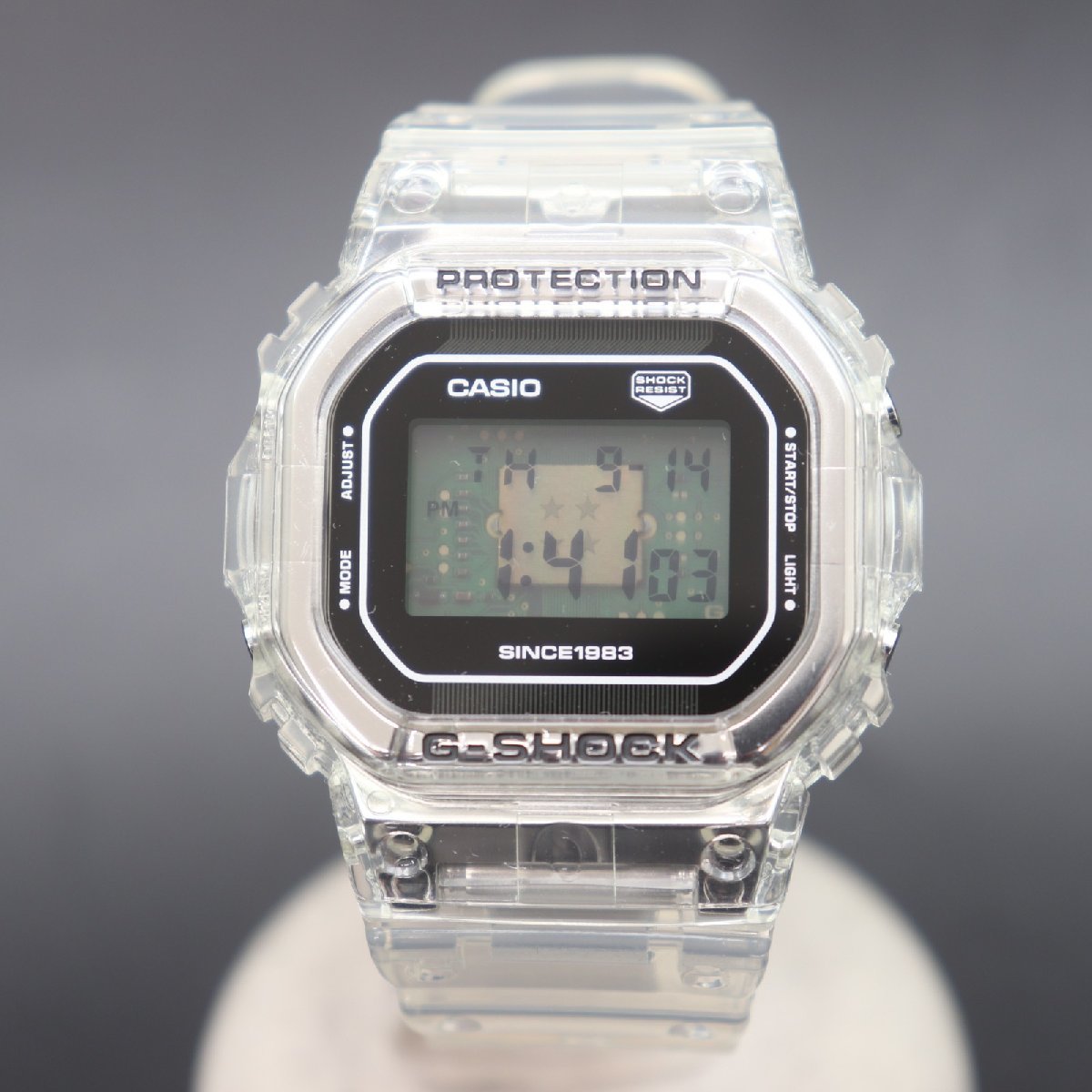 ITZYQ8S0ZV8W 即決 本物 新品 CASIO カシオ G-SHOCK DW-5040RX-7JR