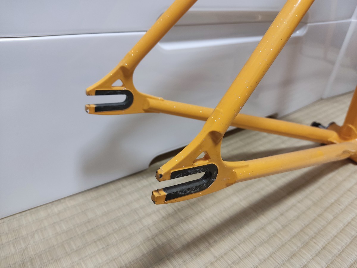 2022新発 ピスト njs 岩井商会 【超美品】GANWELL トラックレーサー