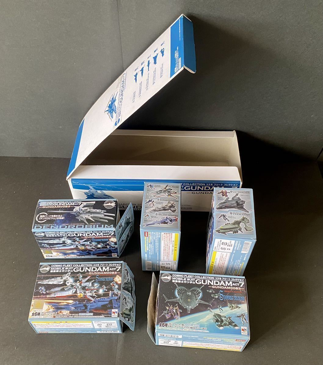 超激レア コスモフリートコレクション 機動戦士ガンダム 超激レア コスモフリートコレクション 機動戦士ガンダム