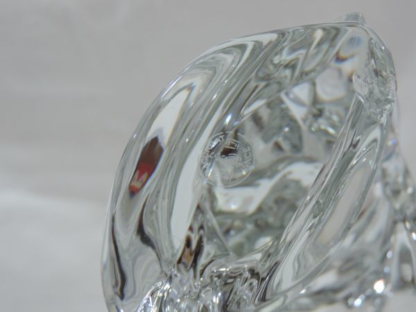 Baccarat/バカラ 馬/ホース クリスタル インテリア 横28cm×高さ25.5cm 716F_画像8