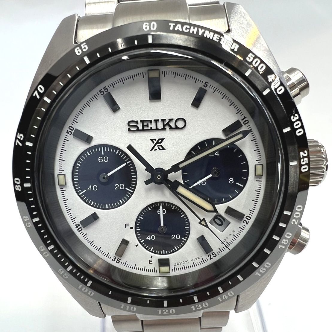 Y0509-10 極美品 SEIKO セイコー プロスペックス スピードタイマー