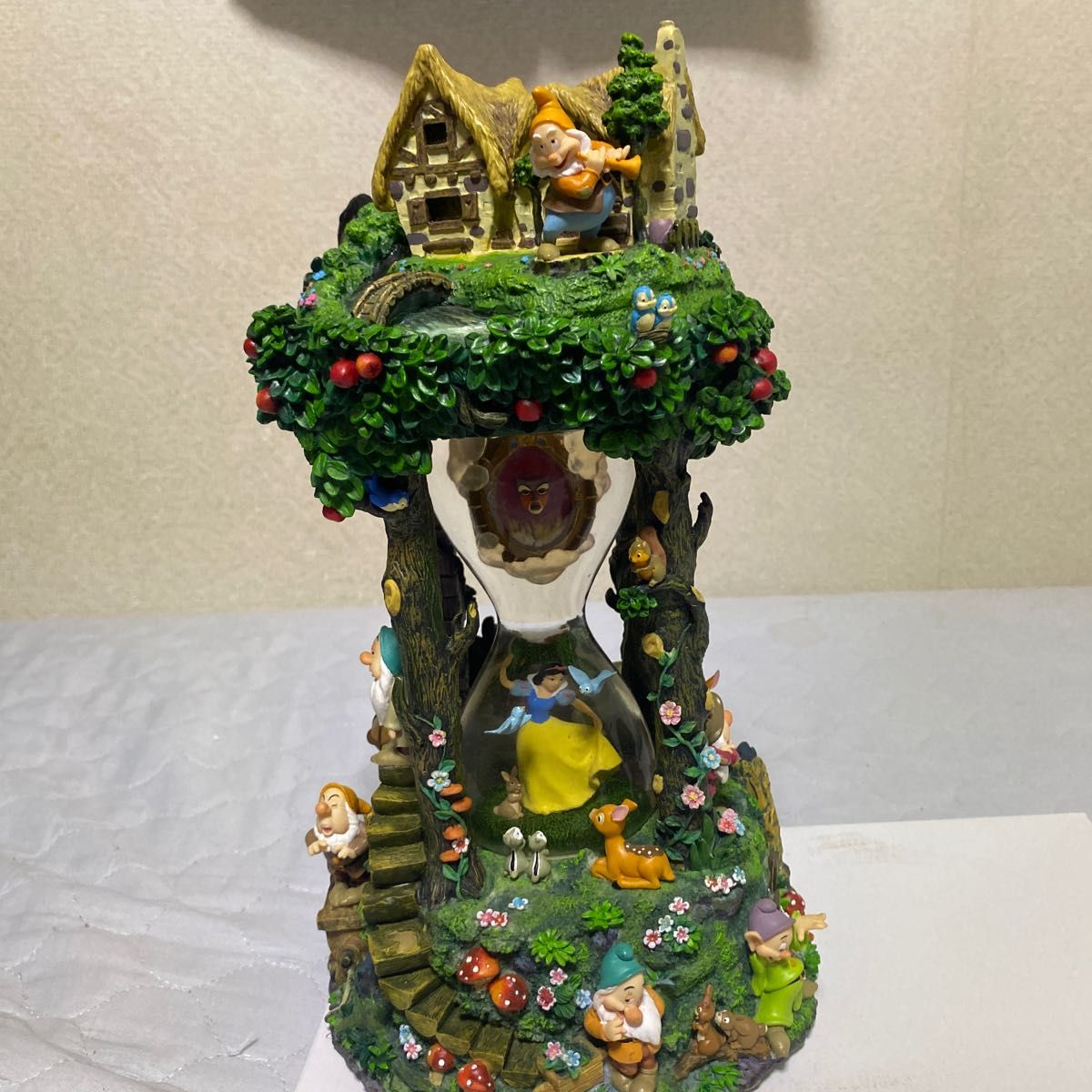 ディズニー スノードーム 白雪姫 ウィクドウィッチ ビンテージ ディズニースノードーム白雪姫ウィクドウィッチビンテージ