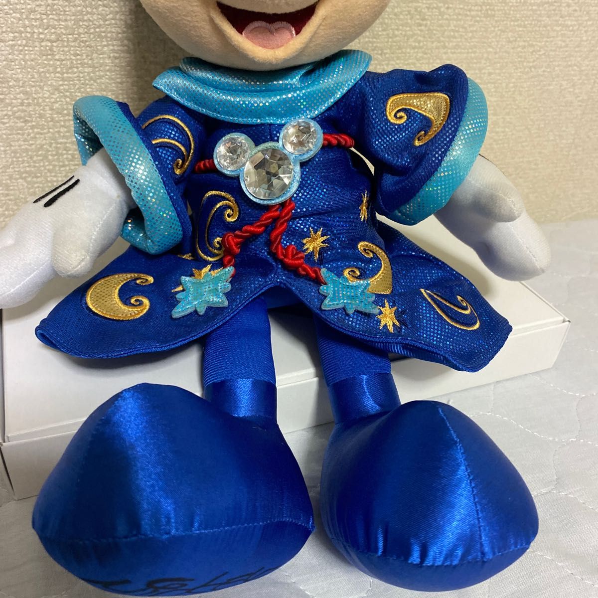 東京ディズニーシー ミッキーマウス 10周年限定 ぬいぐるみ 東京ディズニーシー ミッキーマウス 10周年限定 ぬいぐるみ