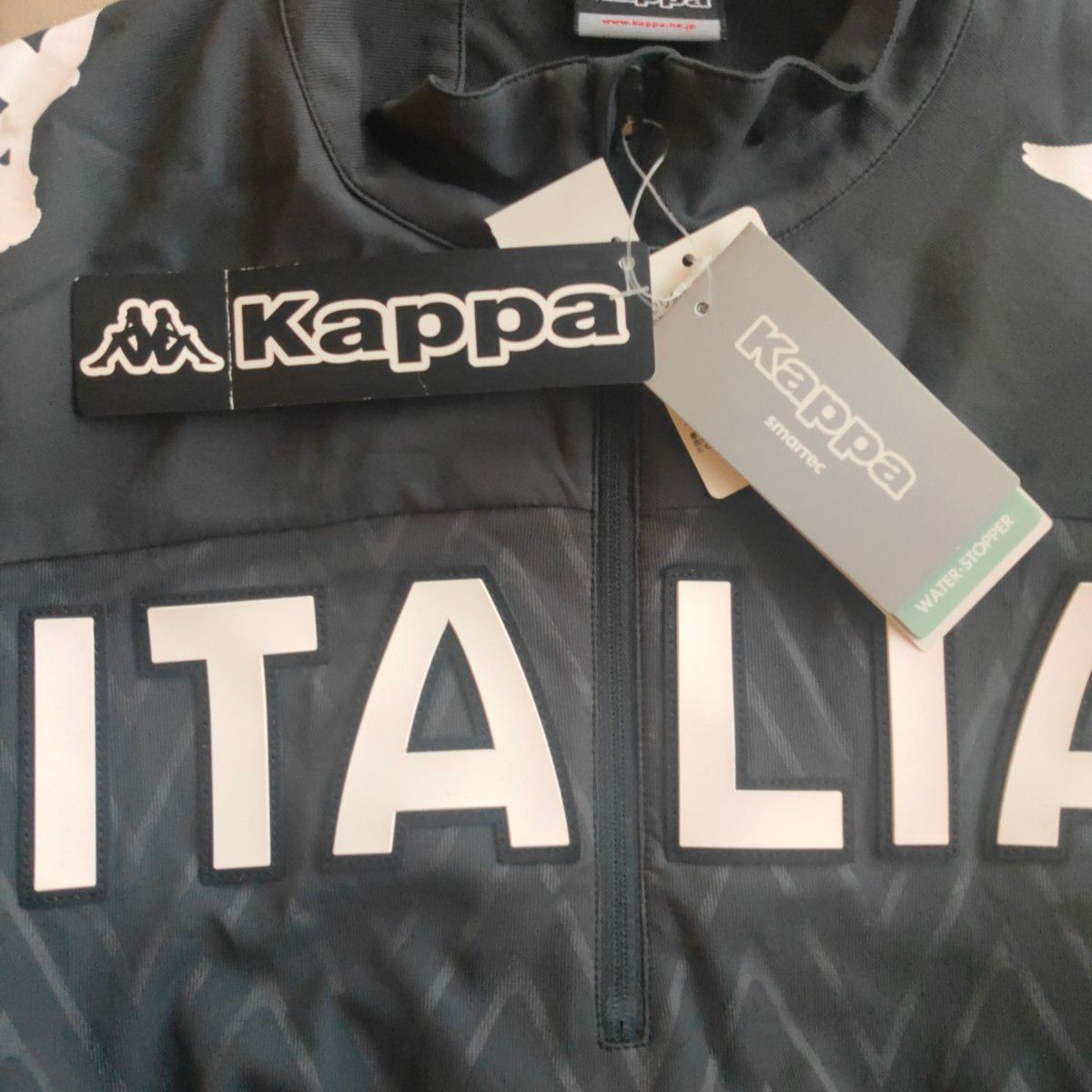 【新品タグ付き】Kappa ITALIAトレーニングウエア