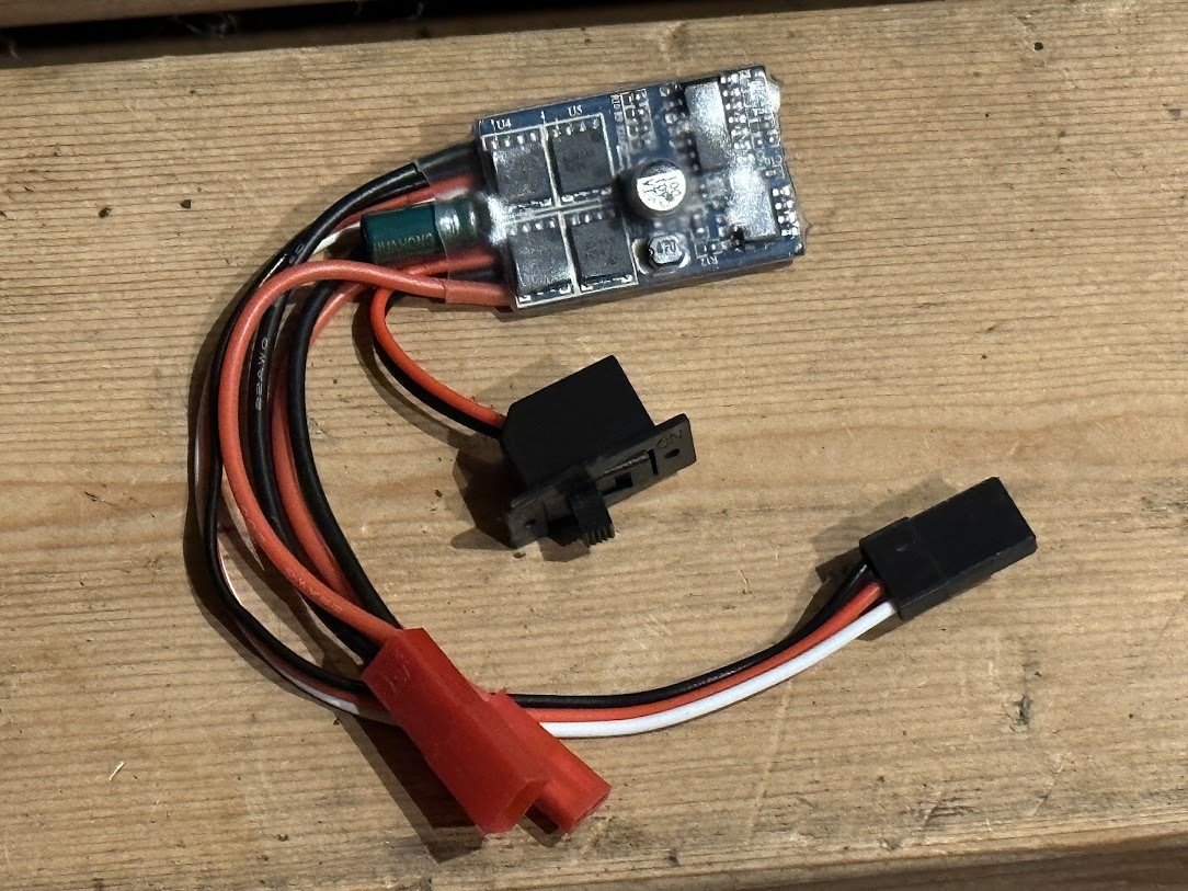 RC ESC 30A (Max40A) 京商 ブリザード 2 0 内臓ESC と同じ型番 1 RC ESC 30A (Max40A) 京商 ブリザード 2 0 内臓ESC と同じ型番 1