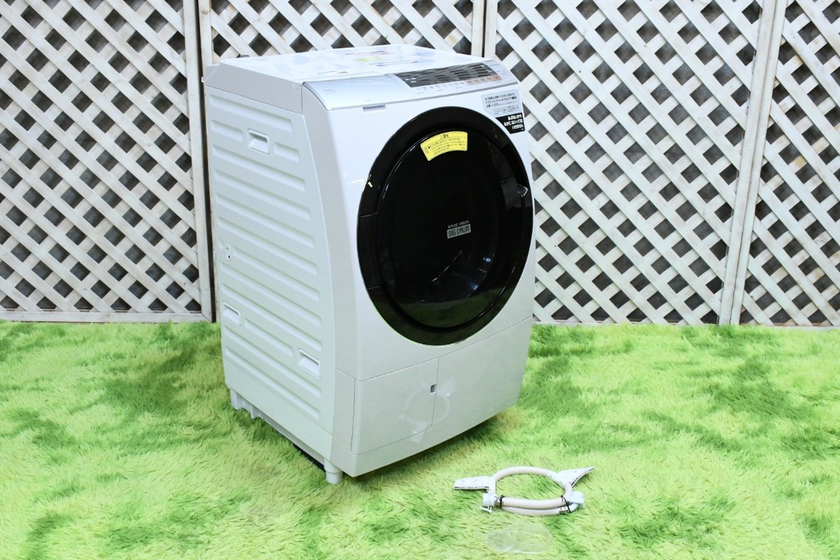 品質は非常に良い BD-SX110CL HITACH 日立 PL3HK86 電気洗濯乾燥機