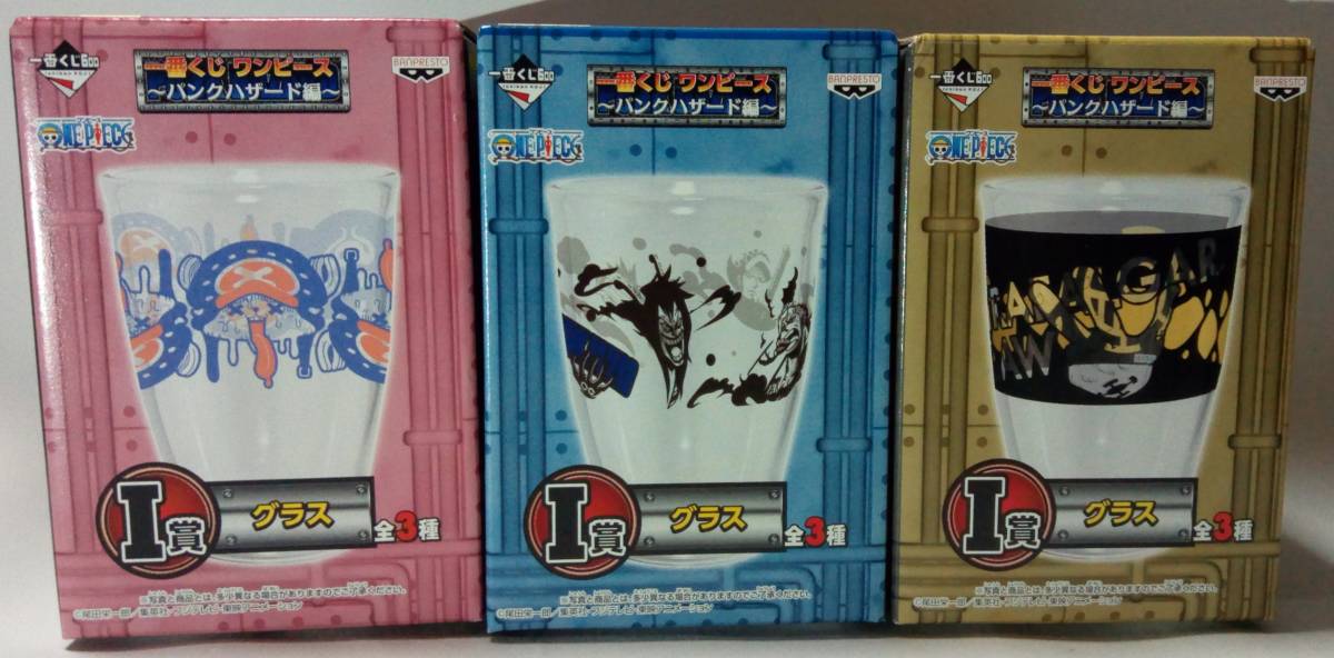 Yahoo!オークション - ONE PIECE 一番くじ ~パンクハザード編~ I賞