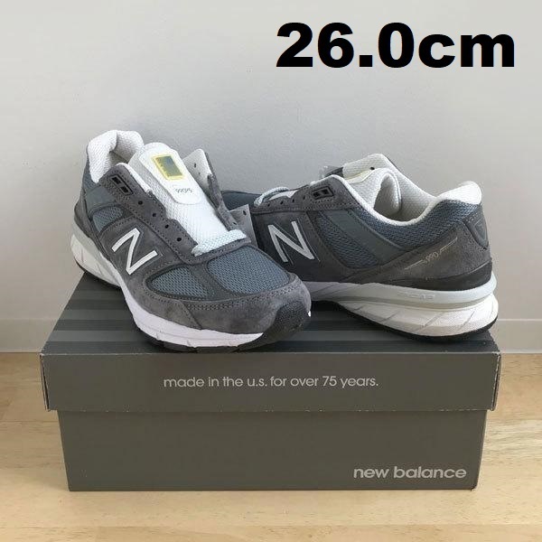 26cm 国内正規品 NEW BALANCE×A H×SSZ 別注 M990BE5 USA製 NB 26cm 国内正規品 NEW BALANCE×A H×SSZ 別注 M990BE5 USA製 NB