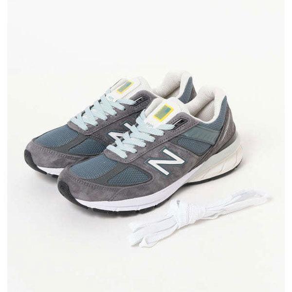 26cm 国内正規品 NEW BALANCE×A H×SSZ 別注 M990BE5 USA製 NB 26cm 国内正規品 NEW BALANCE×A H×SSZ 別注 M990BE5 USA製 NB