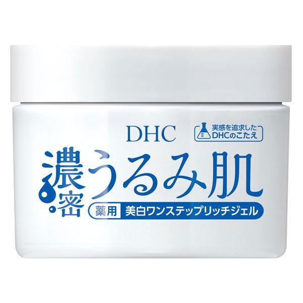 *DHC(ti-* H *si-)*......* medicine for beautiful white one step Ricci gel *120G* beautiful white ....*1..6 position *
