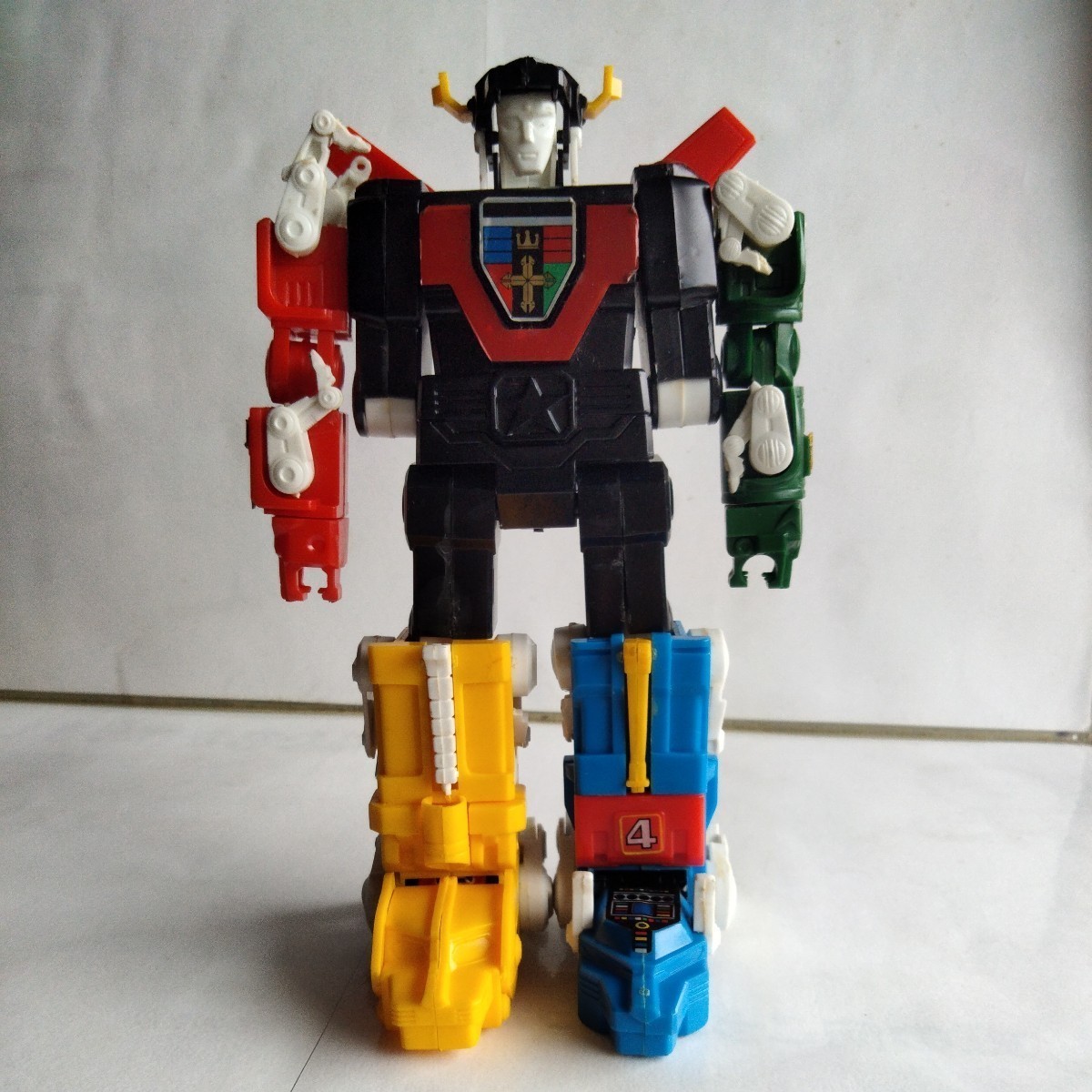 □約40年前 ゴライオン 旧キットプラモデル ボルトロンvoltron godaikin旧バンダイ当時物5□昔昭和レトロ超合金 ロボットロボフィギュア - その他 □約40年前 ゴライオン 旧キットプラモデル ボルトロンvoltron godaikin旧バンダイ当時物5□昔昭和レトロ超合金 ロボットロボフィギュア - その他