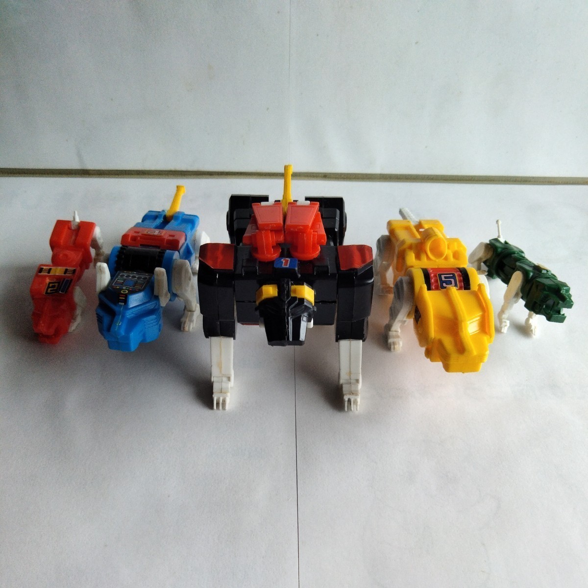 □約40年前 ゴライオン 旧キットプラモデル ボルトロンvoltron godaikin旧バンダイ当時物5□昔昭和レトロ超合金 ロボットロボフィギュア - その他 □約40年前 ゴライオン 旧キットプラモデル ボルトロンvoltron godaikin旧バンダイ当時物5□昔昭和レトロ超合金 ロボットロボフィギュア - その他