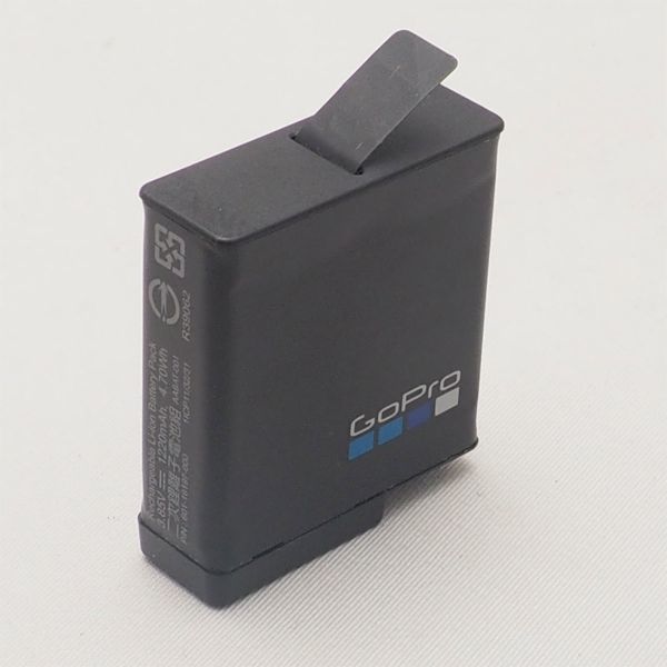 GoPro original AABAT-001 battery HERO 5 6 7 Black for tube 16204