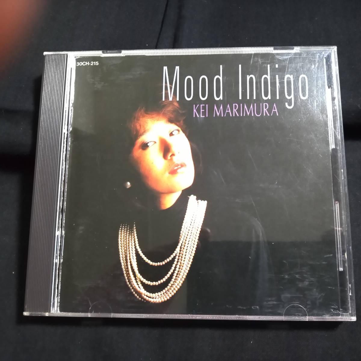 真梨邑ケイ　ムード・インティゴ　Mood Indigo_画像1