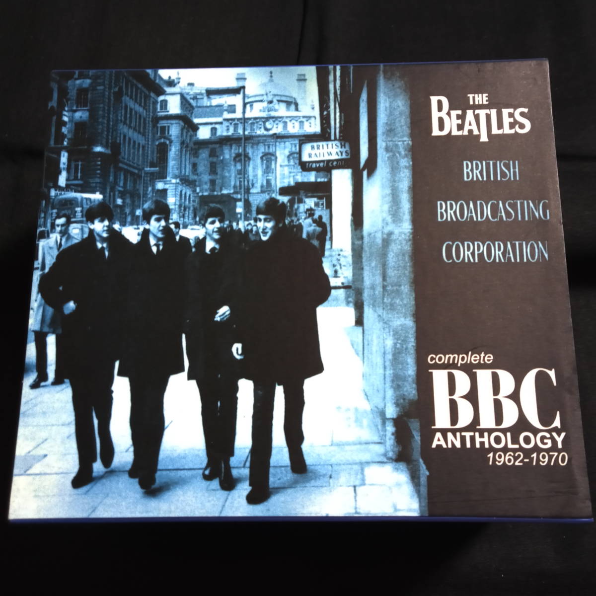 ★12枚組★The Beatles Complete BBC ANTHOLOGY 1962-1970_画像1