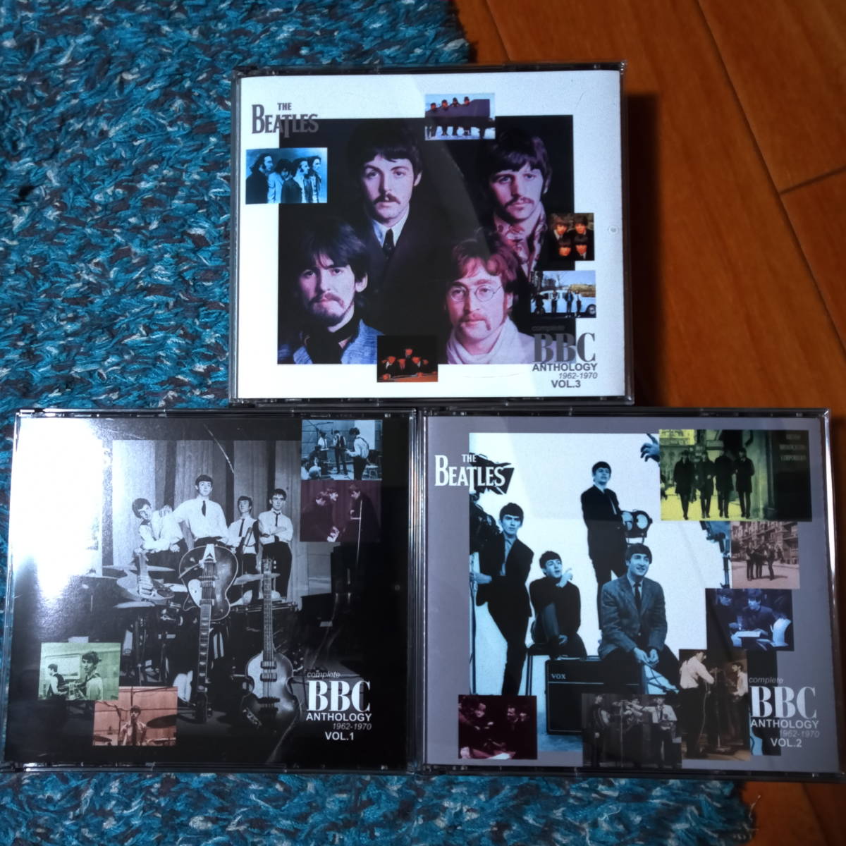 ★12枚組★The Beatles Complete BBC ANTHOLOGY 1962-1970_画像4